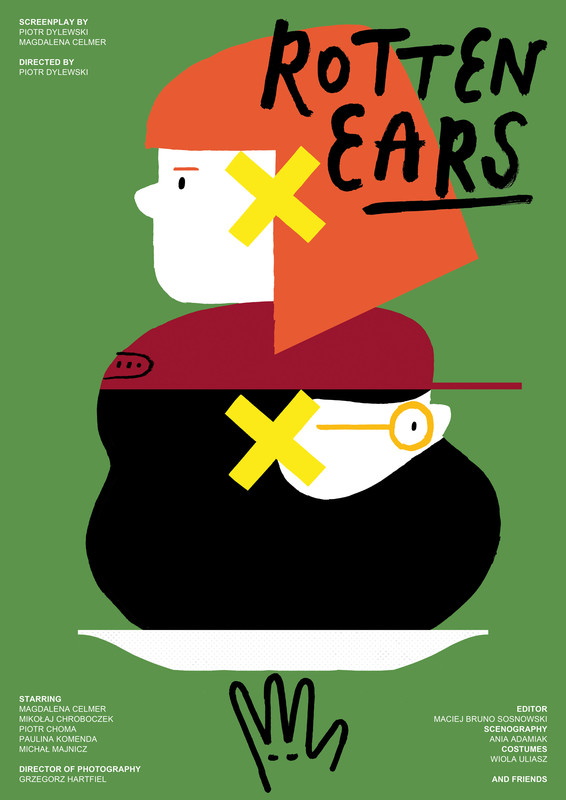 Rotten ears