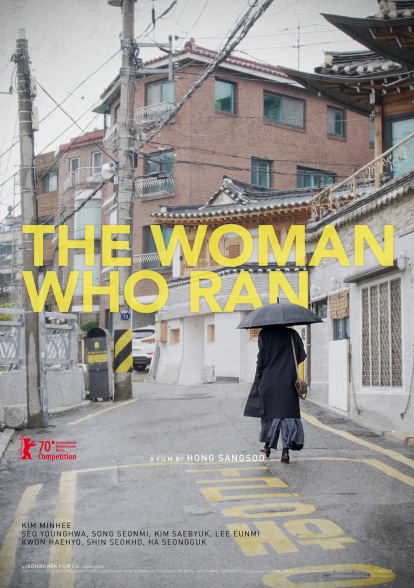 THE WOMAN WHO RAN