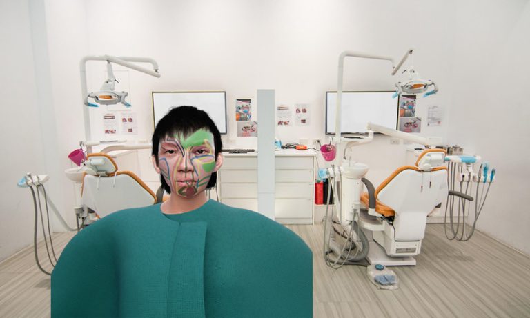 Therapeutic Makeup poster