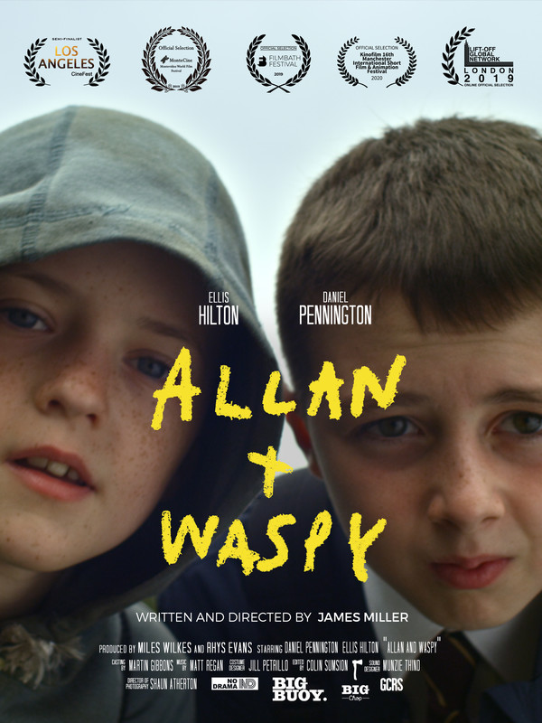 allan waspu short film