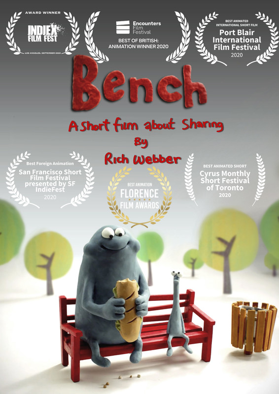 bench animated film