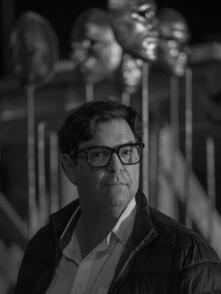 The Art of Make-up in Film: In Conversation with Donald Mowat