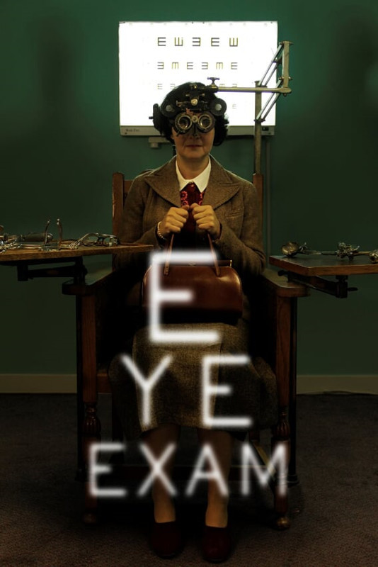 eye exam short film