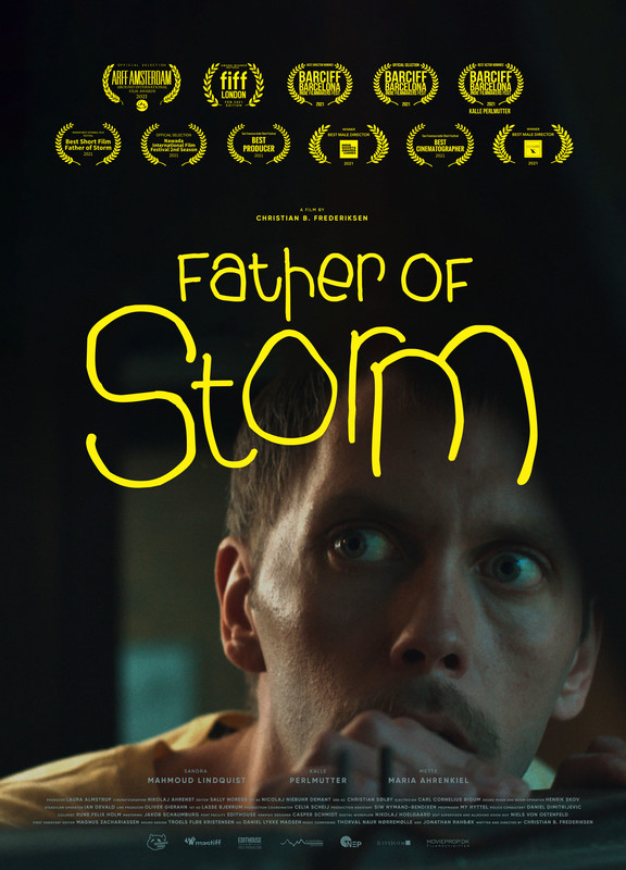 father of storm short film