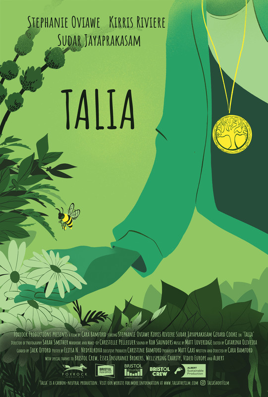 Talia poster