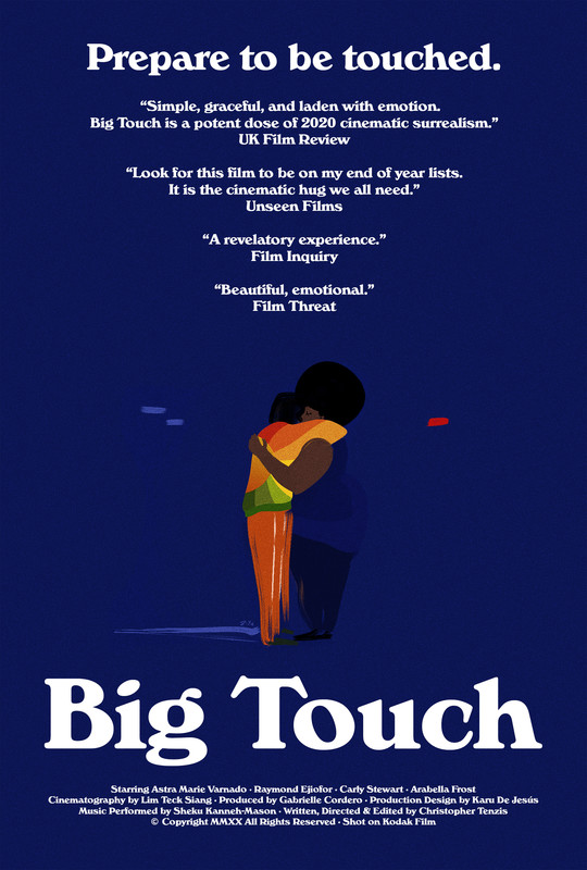 Big Touch poster