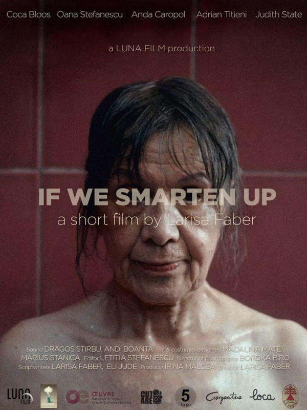 If We Smarten Up poster