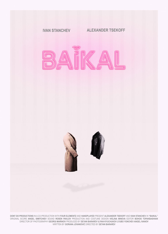 Baikal poster