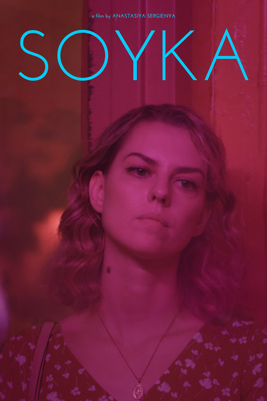 Soyka poster