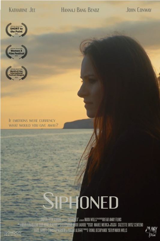 siphoned short film