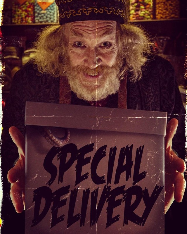 special delivery short film