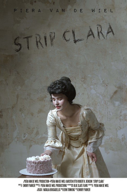 strip clara short film