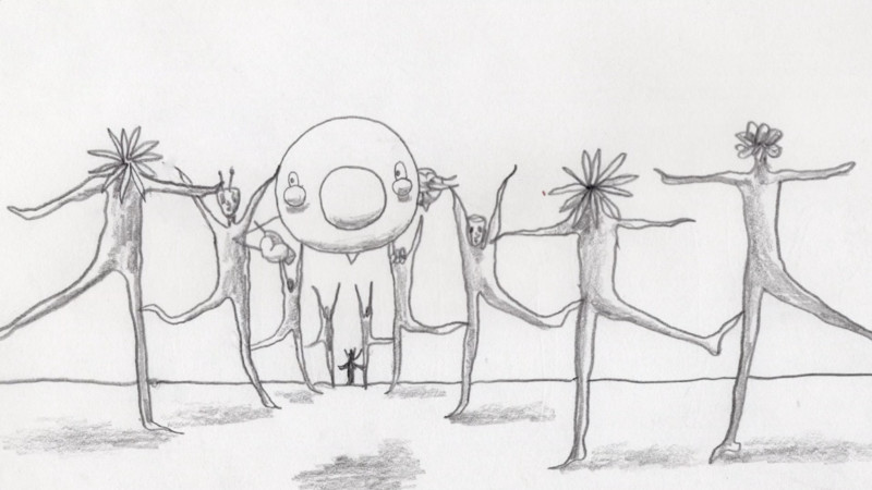 track animated film