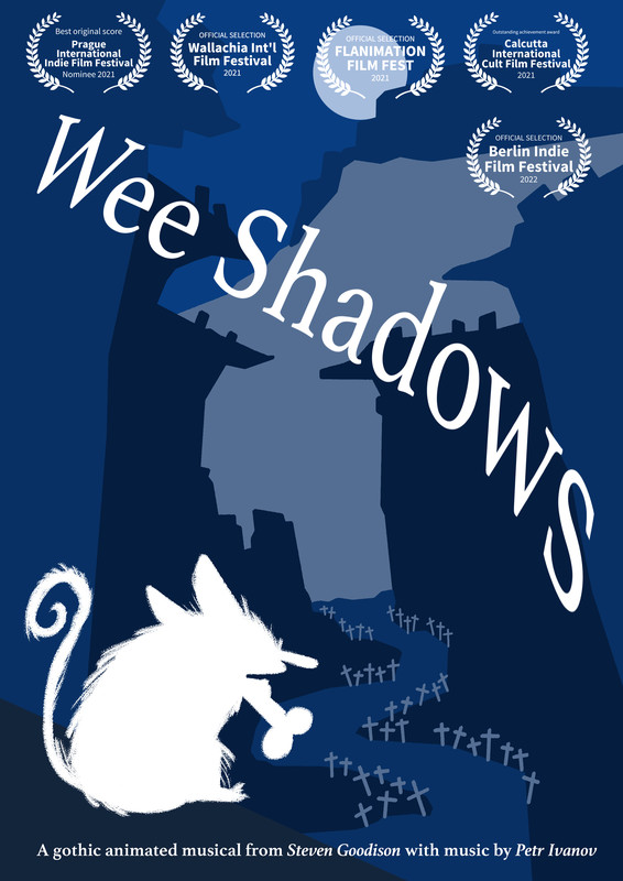 wee shadows animated film