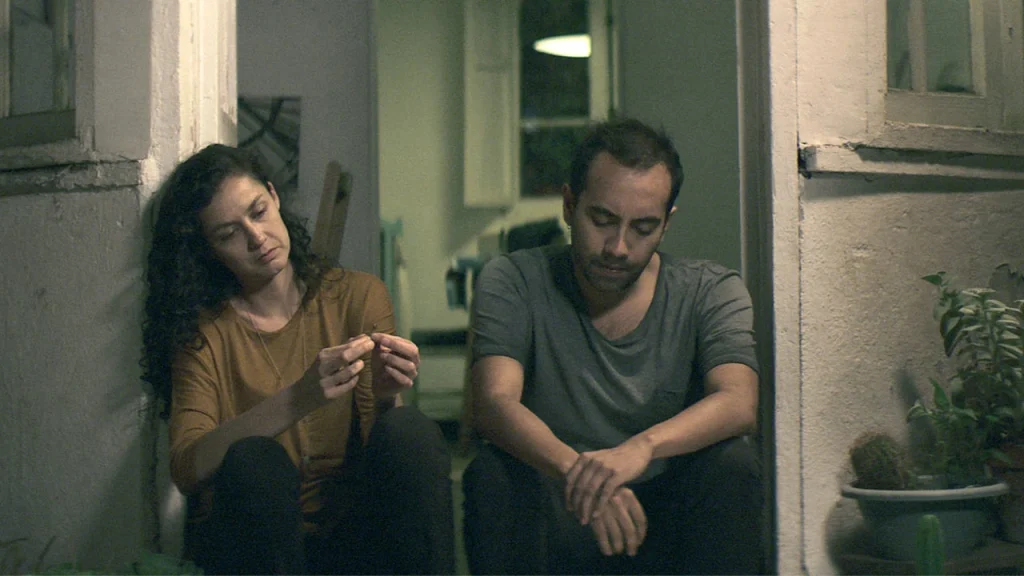 Feature Film Competition: The Broken Cup