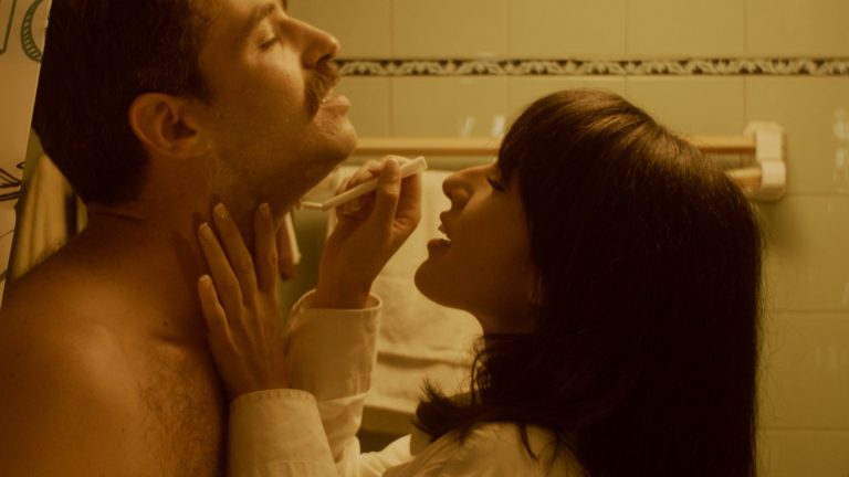 Feature Film Competition: Dissolved