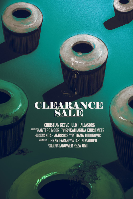 Clearance Sale