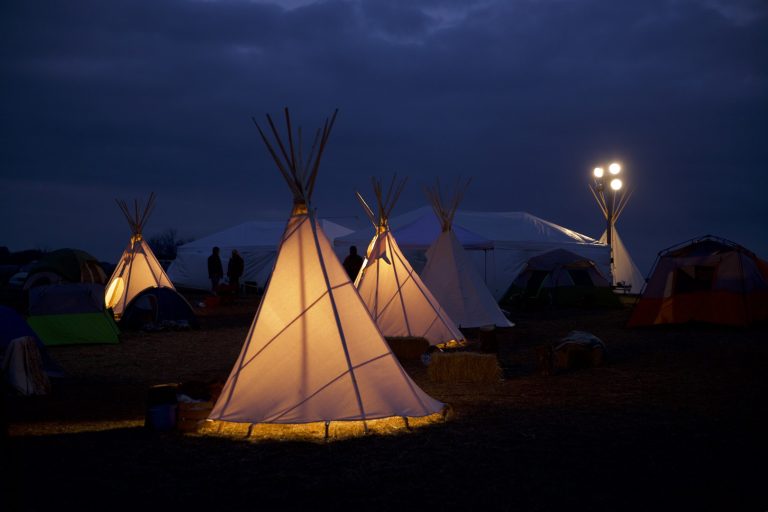On Sacred Ground