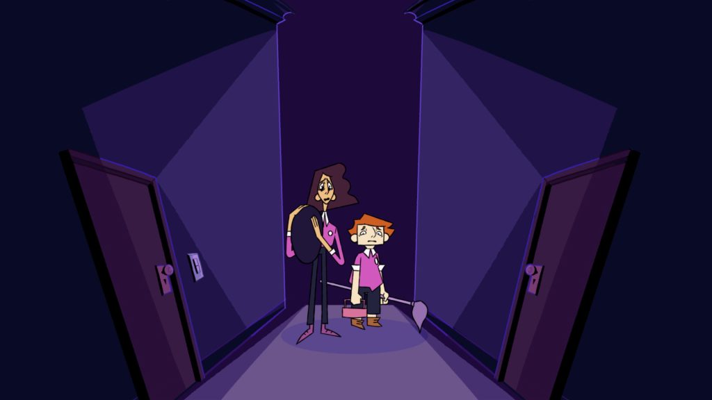 UnSafe House