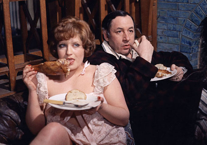 Reel Tasty: A food & film experience