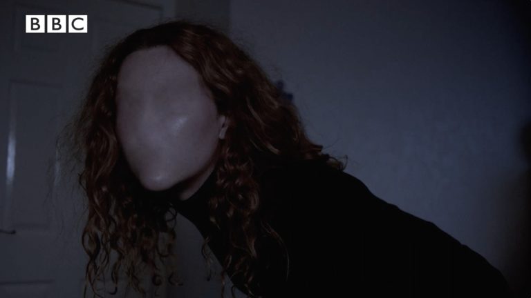 The Body with No Face