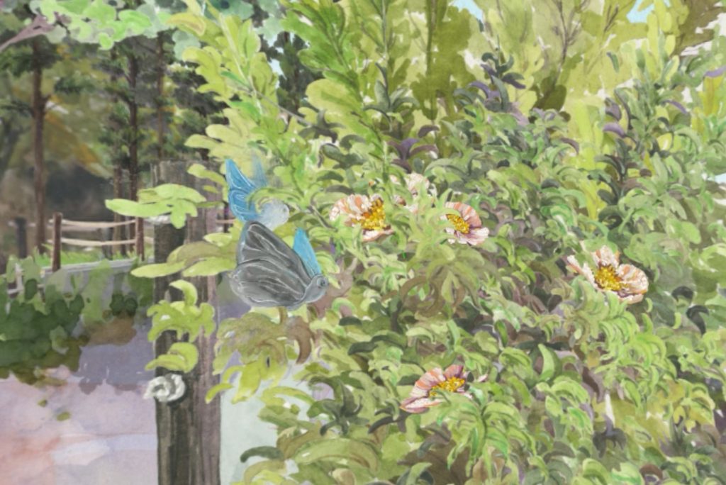 Tops of Memory II ILLUSION