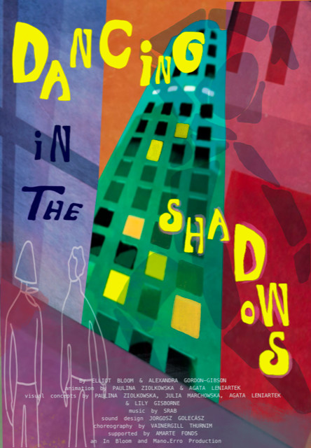 Dancing In The Shadows