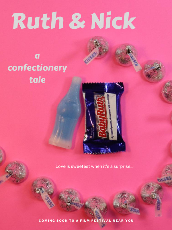Ruth & Nick: A Confectionery Tale