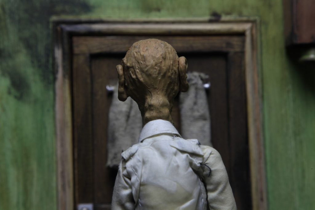 The Wayfarer’s Bond