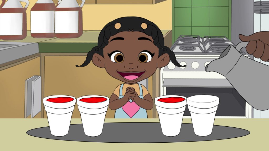 The Candy Lady
