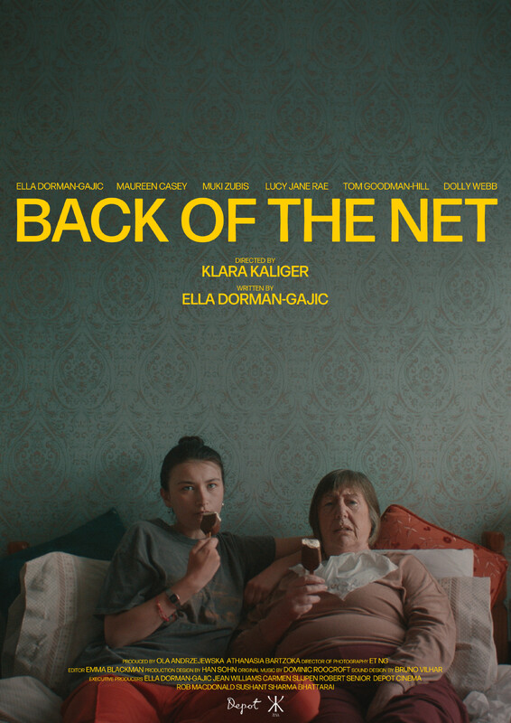 Back of the Net
