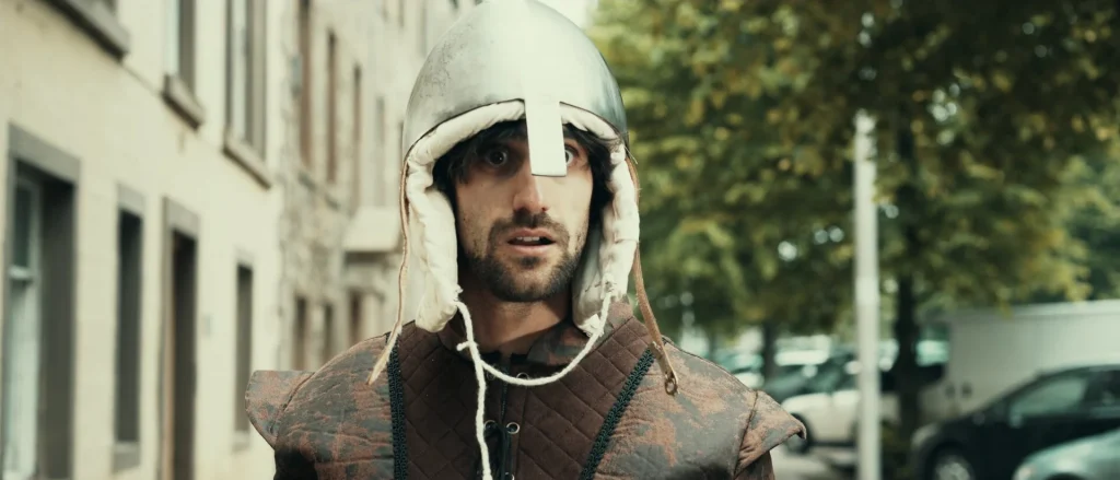 The Noble Knight