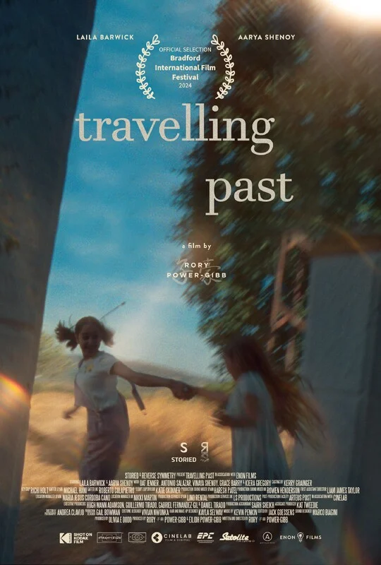 Travelling Past