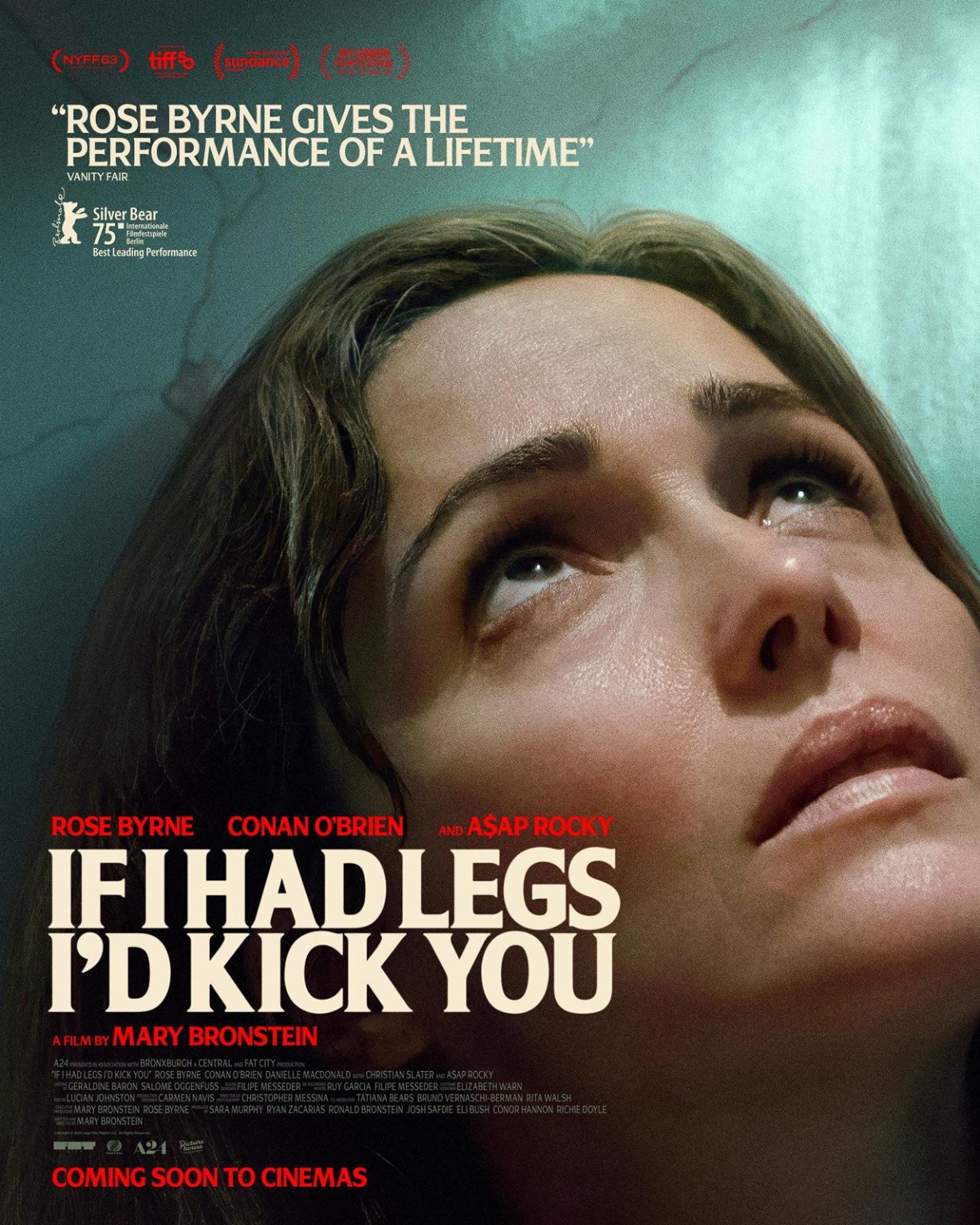 If I Had Legs I’d Kick You
