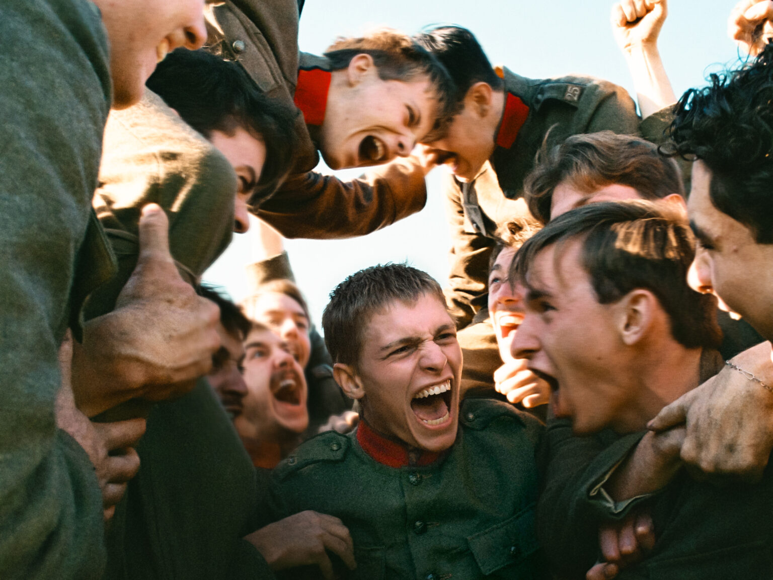 Opening Film: Coward