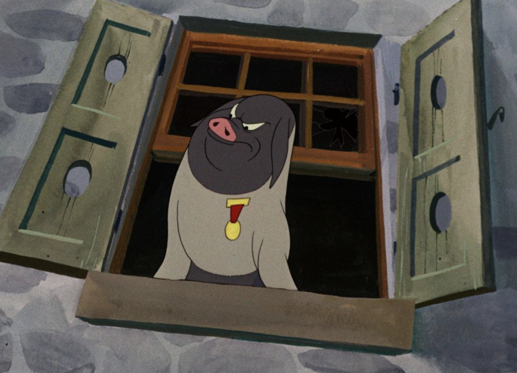 Animal Farm: Restored 4K edition