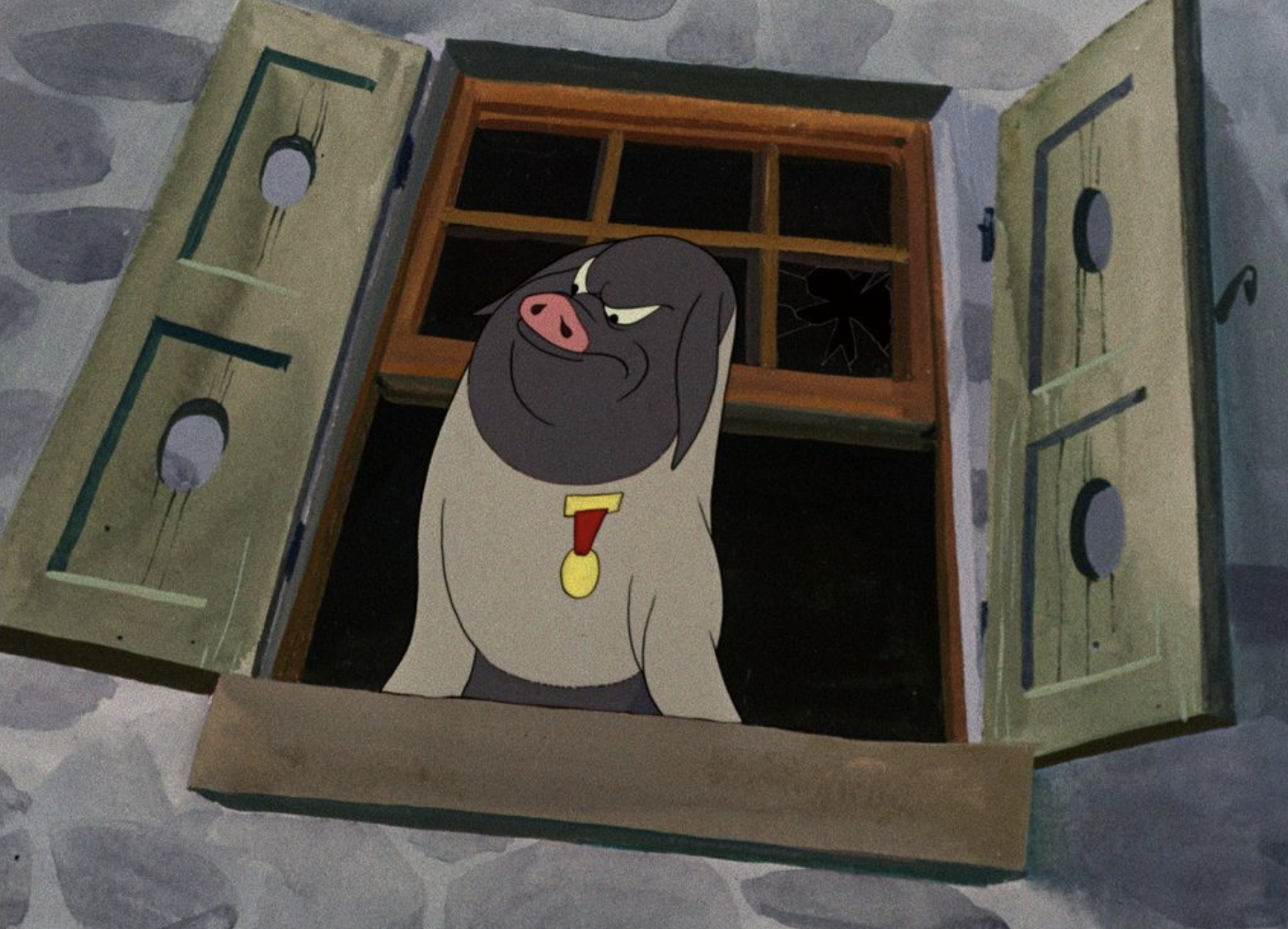 Animal Farm: Restored 4K Edition