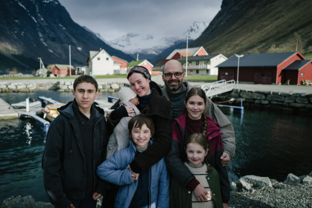 Fjord