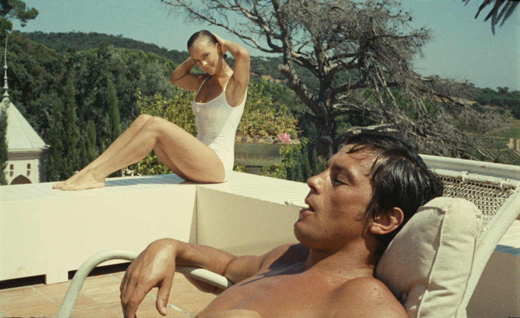 The Swimming Pool (Double Bill with A Bigger Splash)