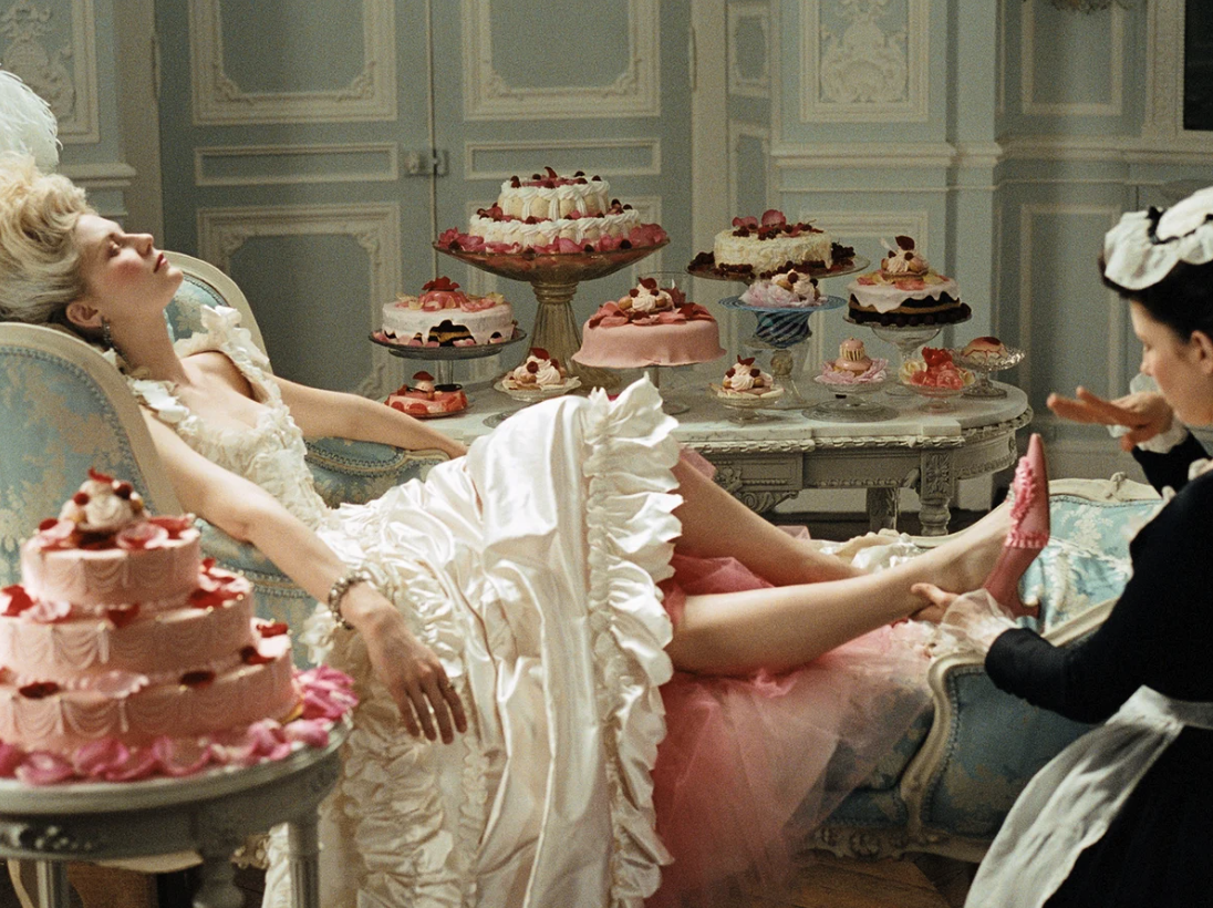 Marie Antoinette: 20th Anniversary – Reel Tasty Sip Along Experience