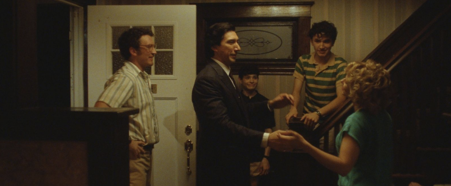 Closing Film: Paper Tiger